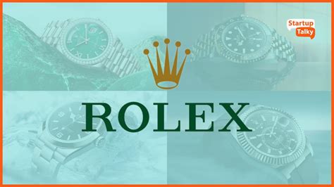 rolex international strategy